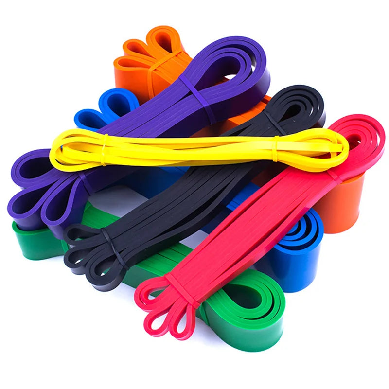 Premium Resistance Band Set - Multi-Level Training