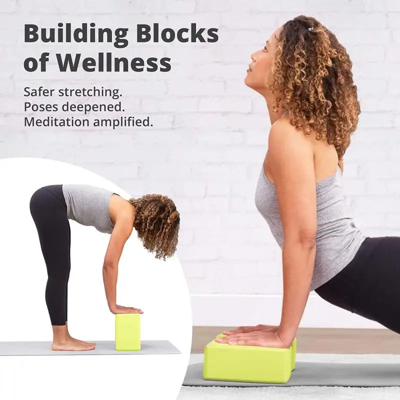 Yoga Blocks
