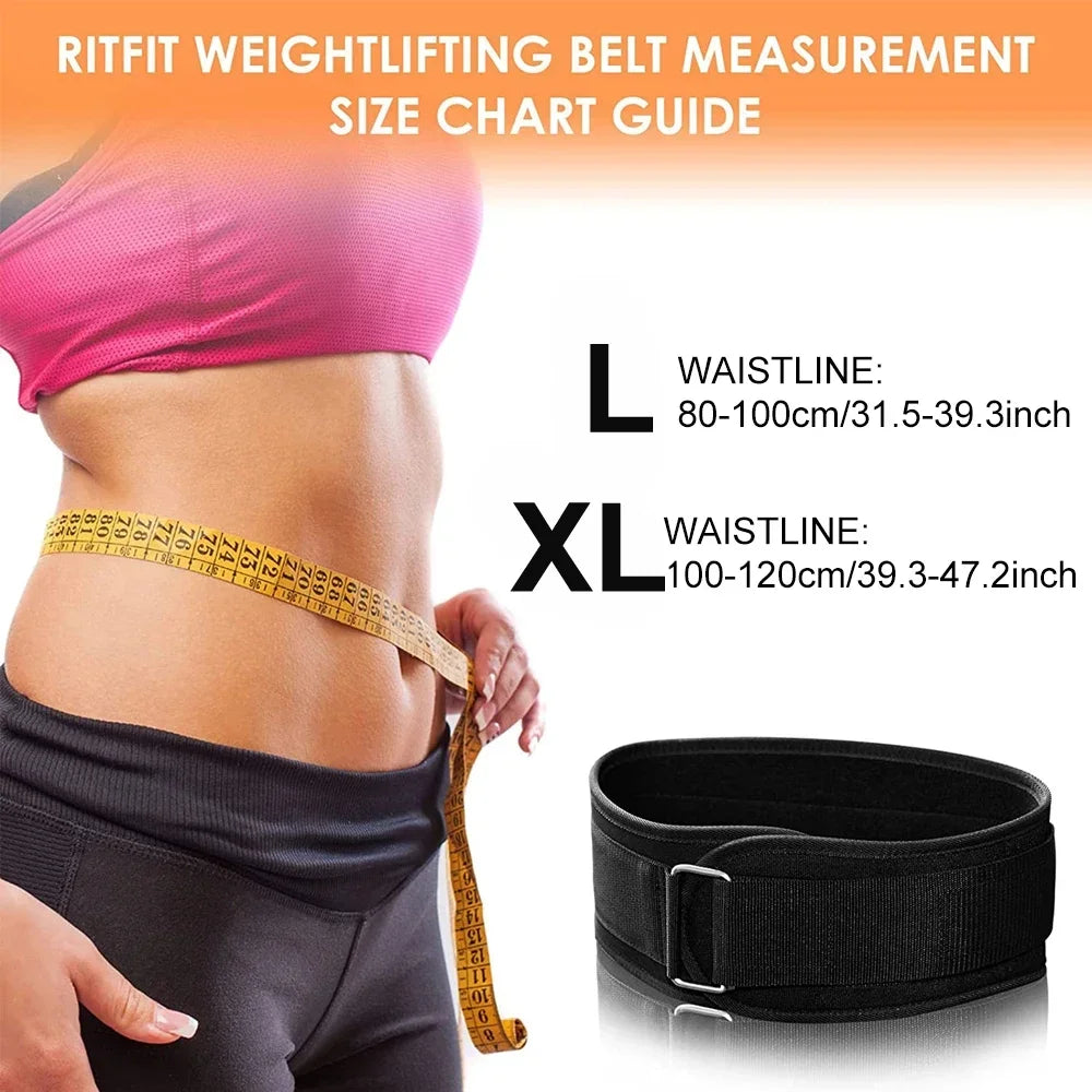 Weightlifting Belt